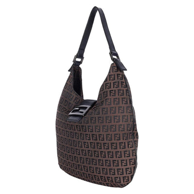 Monogram Zucca Shoulder Bag
