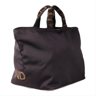 Canvas Zucca Satchel