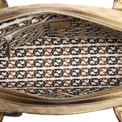 GG Monogram Princy Boston Shoulder Bag