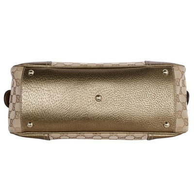 GG Monogram Princy Boston Shoulder Bag