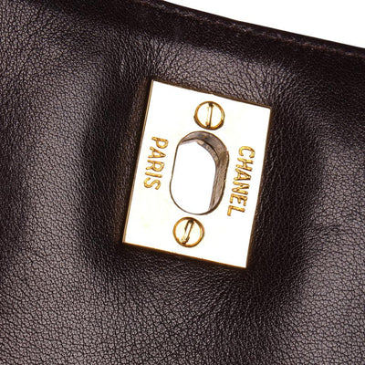 Slingback Backpack Suede Leather