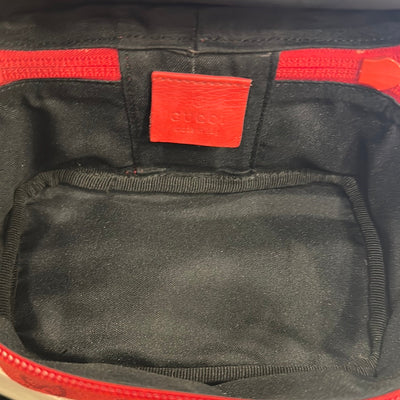 GG Monogram Bucket Mini Satchel