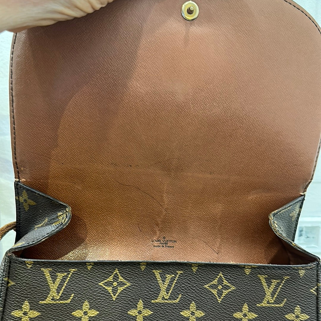 Monogram Saint Cloud GM Crossbody Bag (Authentic Pre-Owned)