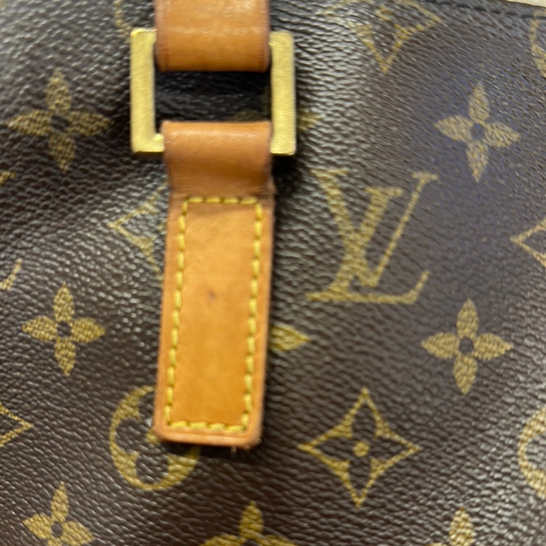 Authentic Preloved Louis Vuitton Monogram Cabo Piano Tote Bag – YOLO Luxury  Consignment