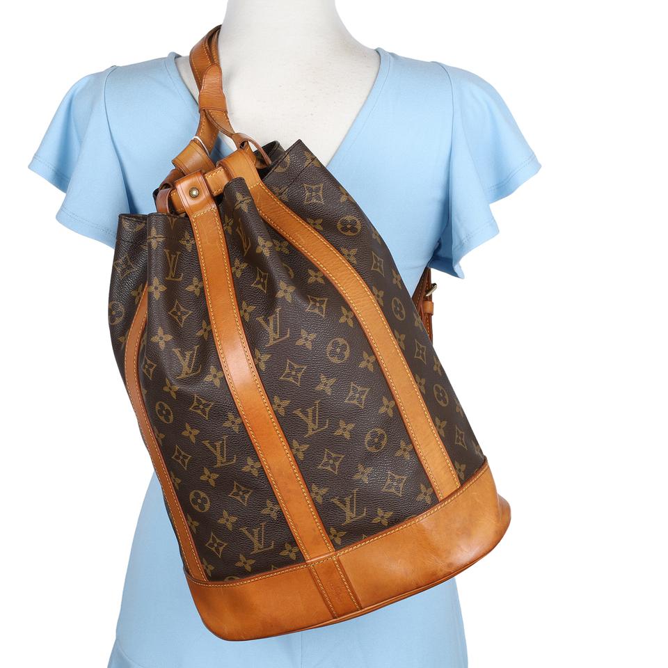 Louis Vuitton Randonnée Backpack 377249