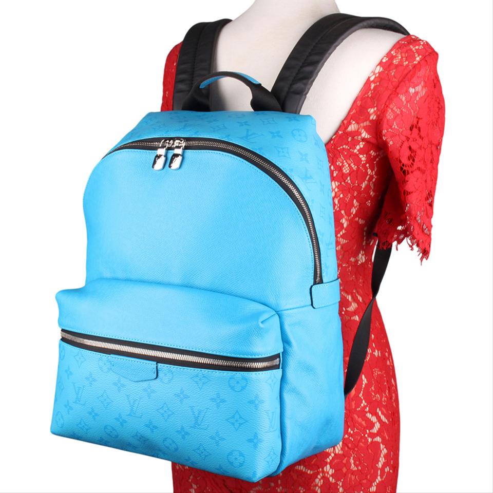 louis vuitton backpack 2014 LOUIS VUITTON Discovery Leather Backpack GM – The Lady Bag