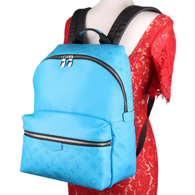 Discovery Leather Backpack GM