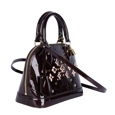 Authentic bags - ❤️️Coach ALMA GLOSSY 🏷2,750 with paperbag