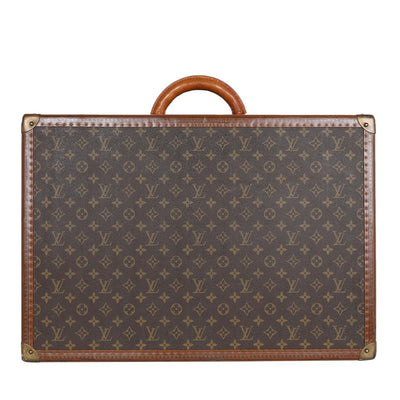 Monogram Hard Case Alzer 60 Trunk (Authentic Pre-Owned)