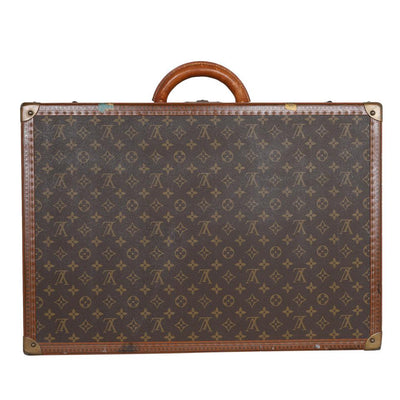 Monogram Hard Case Alzer 60 Trunk (Authentic Pre-Owned)