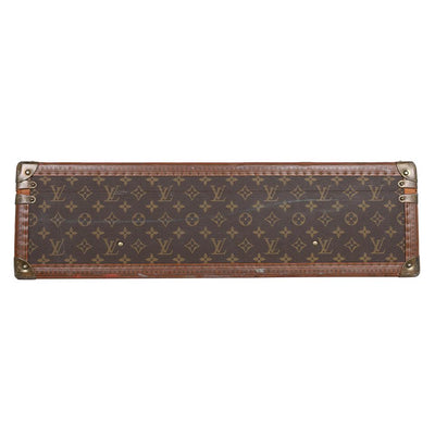 Monogram Hard Case Alzer 60 Trunk (Authentic Pre-Owned)