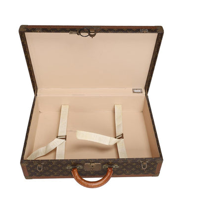 Monogram Hard Case Alzer 60 Trunk (Authentic Pre-Owned)