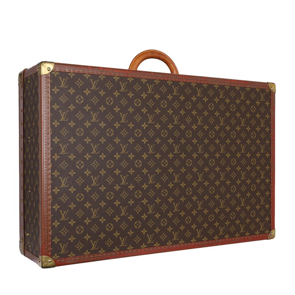 Alzer 70 Monogram Canvas - Women - Travel