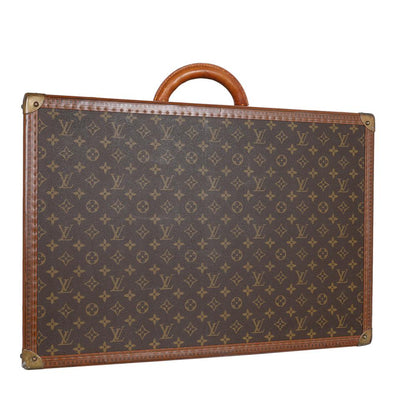Monogram Hard Case Alzer 60 Trunk (Authentic Pre-Owned)