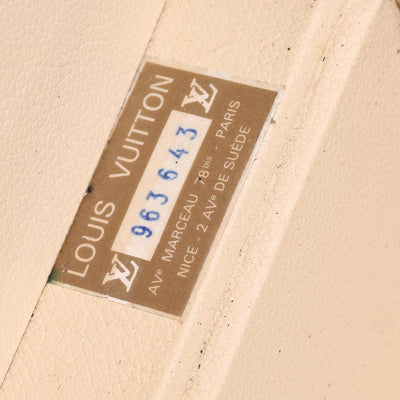 Monogram Hard Case Trunk Bisten 50 (Authentic Pre-Owned)