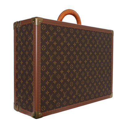 Monogram Hard Case Trunk Bisten 50 (Authentic Pre-Owned)