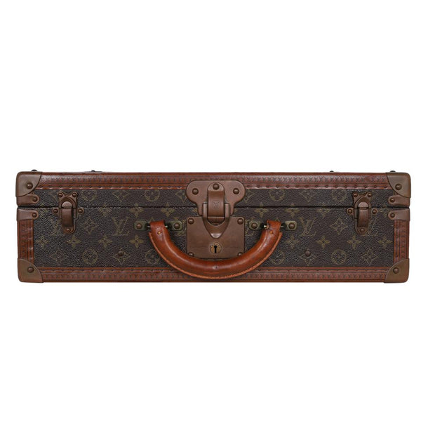Monogram Bisten 50 Hard Case Trunk (Authentic Pre-Owned) – The