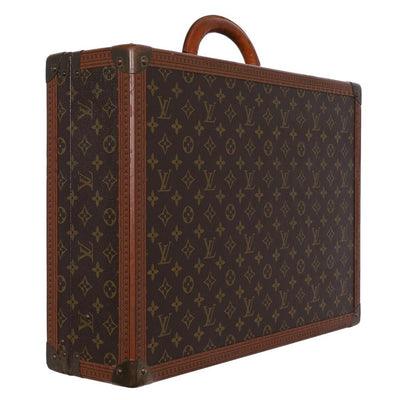 Monogram Bisten 50 Hard Case Trunk (Authentic Pre-Owned)