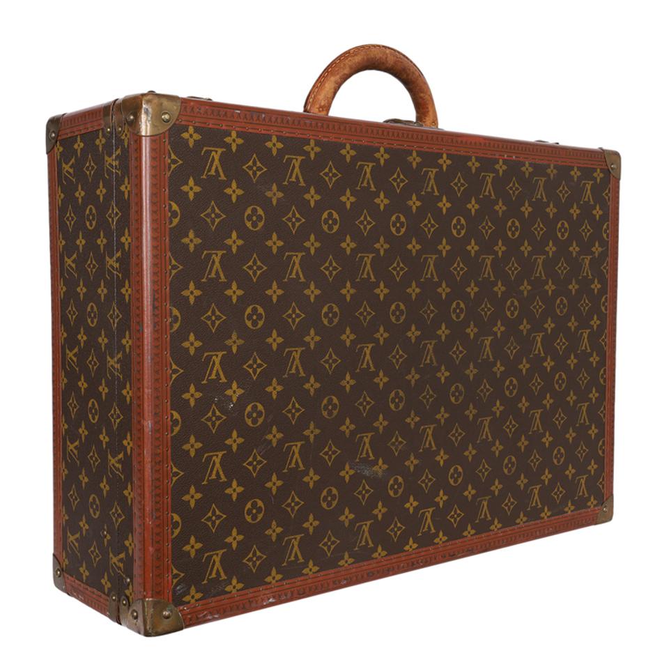 Alzer 60 Monogram Canvas - Women - Travel