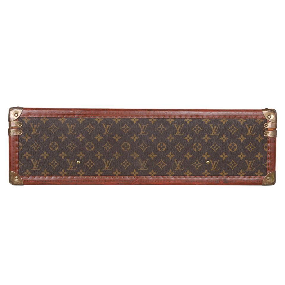 Louis Vuitton Bisten 60 Suitcase