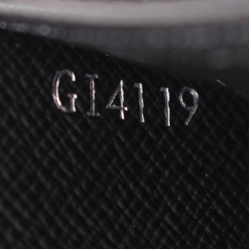 PRELOVED Louis Vuitton Black EPI Leather Zippy Wallet CA3009 051223 –  KimmieBBags LLC