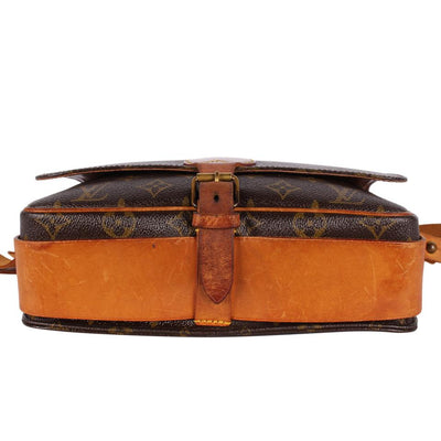Monogram Cartouchiere GM Cross Body Bag