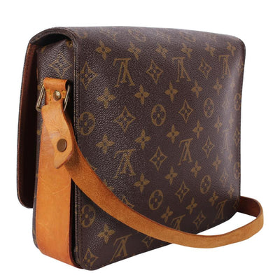 Monogram Cartouchiere GM Cross Body Bag