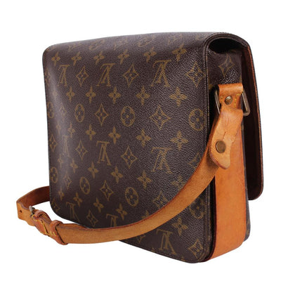 Monogram Cartouchiere GM Cross Body Bag