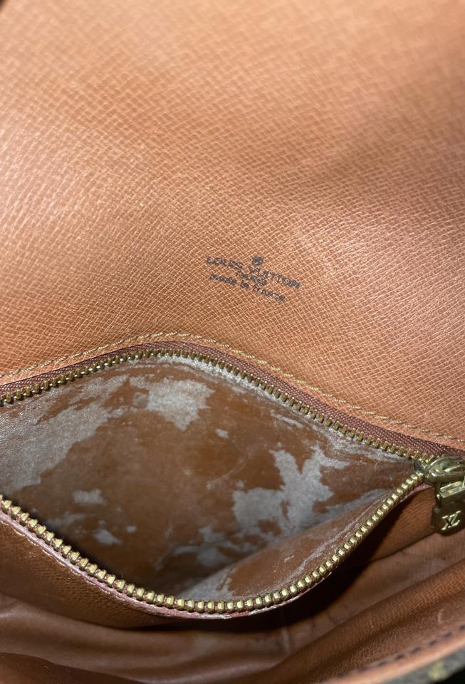 Louis Vuitton, Bags, Louis Vuitton Monogram Chantilly Pm Shoulder Bag  M5234 Lv Auth Rd5636