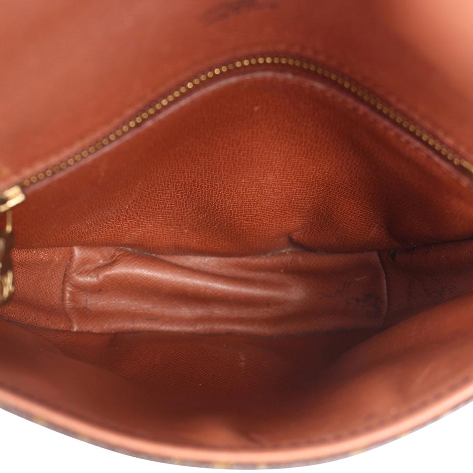 Authentic Louis Vuitton Vintage Crossbody Shoulder Bag Chantilly PM  Monogram