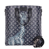 Chapman Brothers Giraffe Tote (Authentic New)