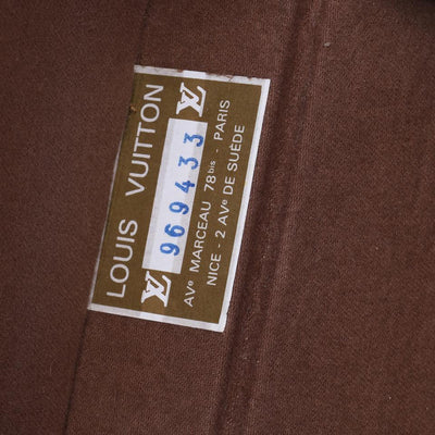 Cotteville Monogram Hard Case Trunk (Authentic Pre-Owned)