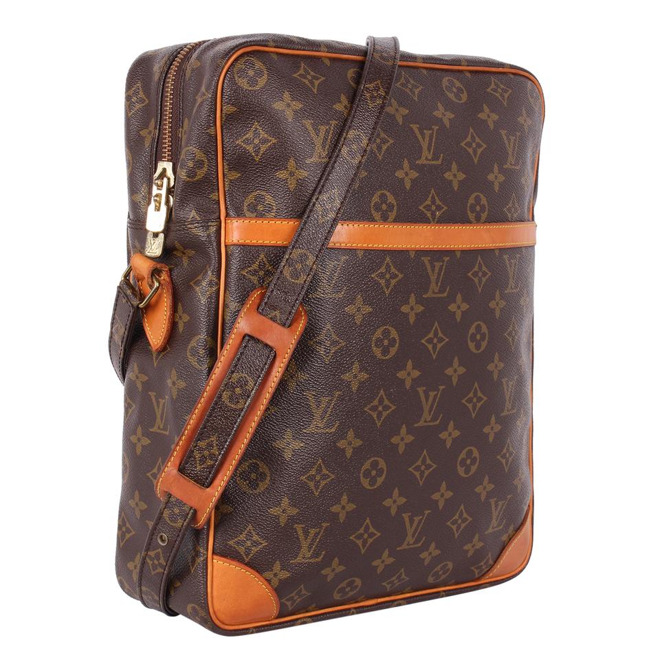 Louis Vuitton, Bags, Authentic Louis Vuitton Monogram Danube Shoulder  Cross Body Bag