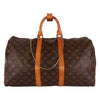 Monogram Keepall 45 Duffle Bag (Authentic Pre-Owned)