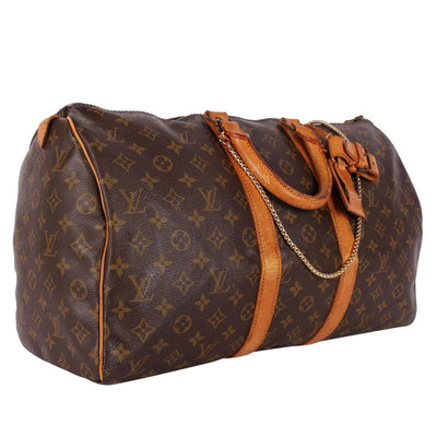 Monogram Keepall 45 Duffle Bag