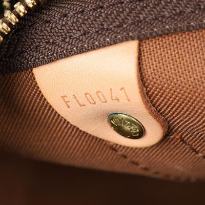 Stephen Sprouse Monogram Graffiti Keepall 50 Duffle Bag (Authentic Pre-Owned)