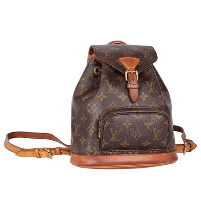 Monogram Montsouris Backpack PM