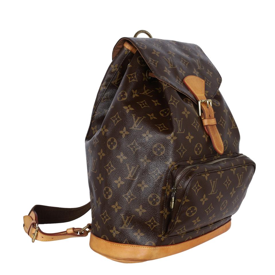 Louis Vuitton Montsouris Monogram GM Backpack - A World Of Goods For You,  LLC