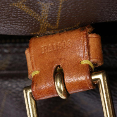 Monogram Montsouris GM Backpack