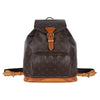Monogram Montsouris GM Backpack (Authentic Pre-Owned)