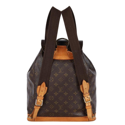 Monogram Montsouris GM Backpack