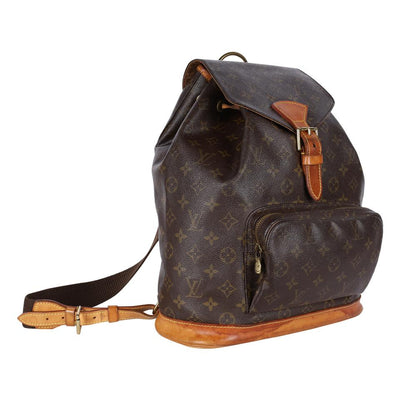 Monogram Montsouris GM Backpack