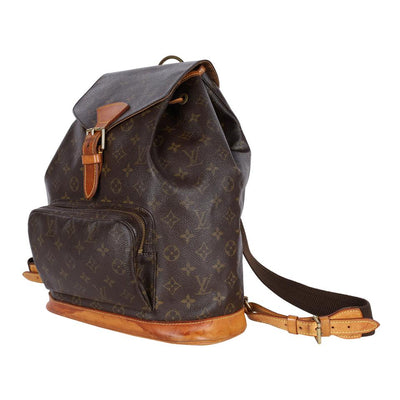 Monogram Montsouris GM Backpack