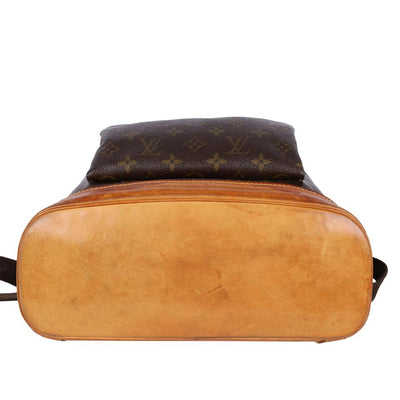 Monogram Montsouris GM Backpack