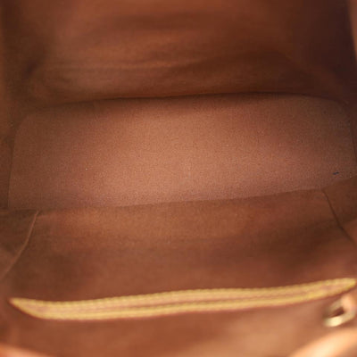 Monogram Montsouris Backpack MM