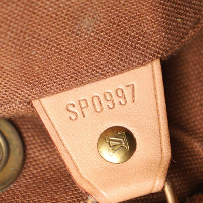 Monogram Montsouris Backpack MM