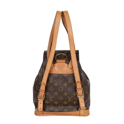 Monogram Montsouris Backpack MM