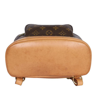 Monogram Montsouris Backpack MM
