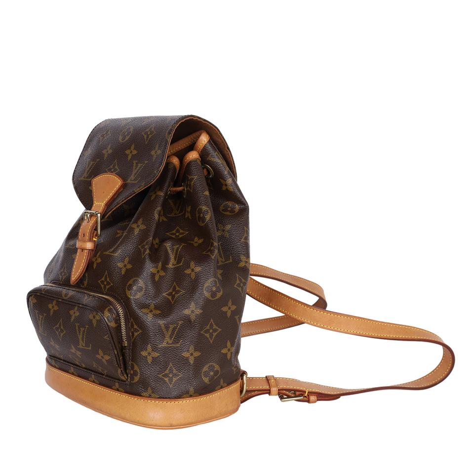 Monogram Montsouris Gm Backpack (Authentic Pre-Owned) – The Lady Bag