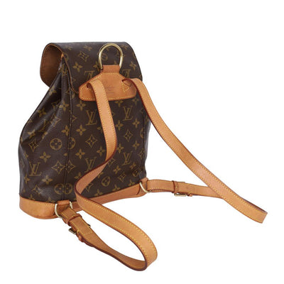 Monogram Montsouris Backpack MM